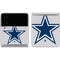 NFL Dallas Cowboys Large Logo Galaxy Z Flip4 5G Skin